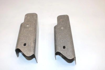04 Polaris Sportsman 500 Oem Exhaust Pipe Shield Set 5241678 AP31