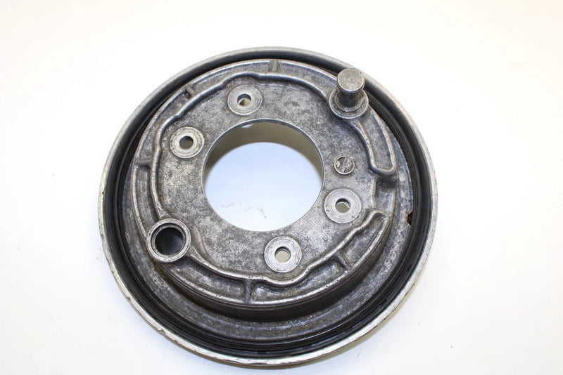1988 Suzuki Quadrunner 250 Oem Rear Brake Drum Anchor Plate 64210-19B02 AS18