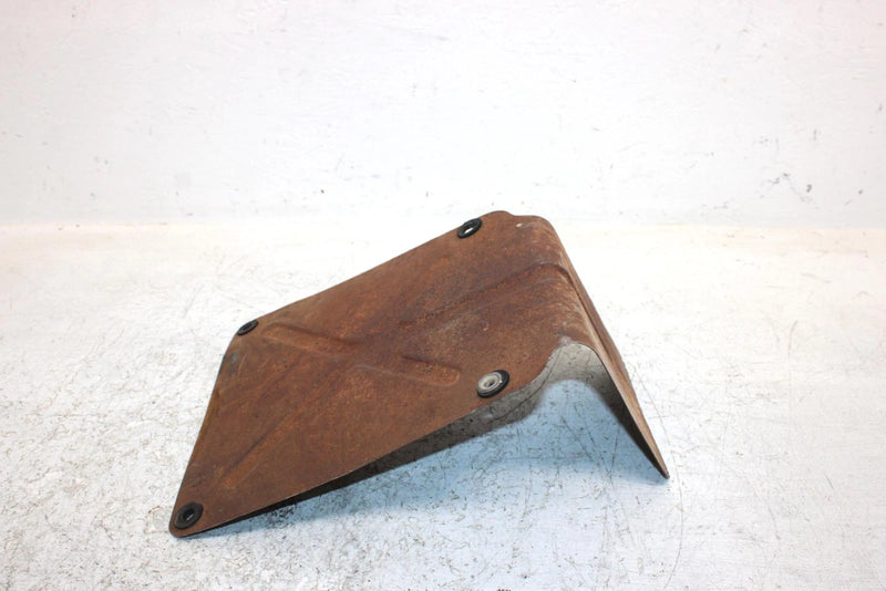 1998 Suzuki Quadrunner 250 Oem Tool Box Heat Shield 47432-19B02 AS13