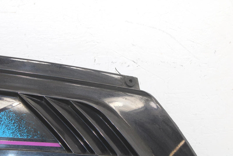 96 Polaris Xlt Touring Oem Left Side Panel 5431742-177 SP170