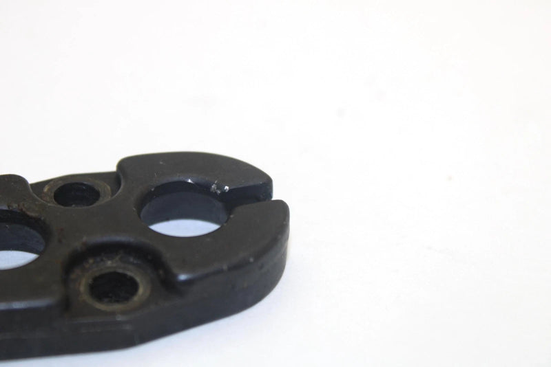 Polaris Oem Black 2 Hole Plate 5630415 Q463