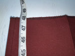 New Vintage Red Dickson Jenkins Polyester Pants 3A-82
