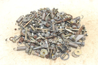 2001 Ski-doo Mxz 600 Oem Nut Bolt Spacer Hardware Kit SS4
