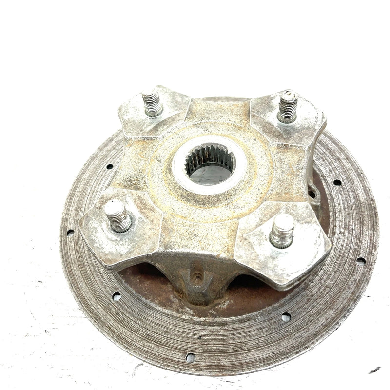 2006 Arctic Cat 650 4x4 V2 Stewart Auto OEM Wheel Hub And Rotor 1502-462 AA37