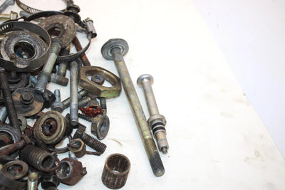 97 Polaris Xpress 400 Oem Nut Bolt Spacer Hardware Kit AP49