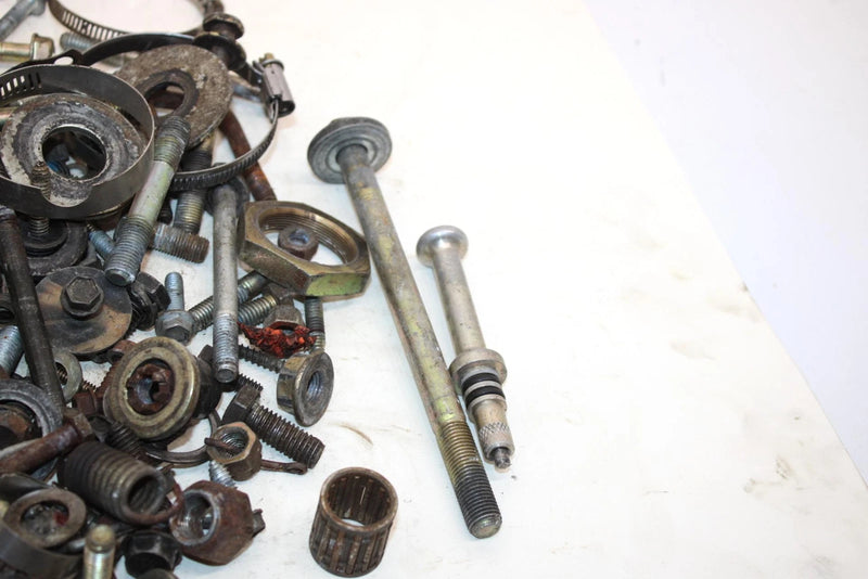 97 Polaris Xpress 400 Oem Nut Bolt Spacer Hardware Kit AP49