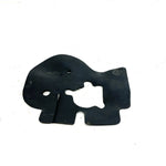 2003 Polaris Predator 90 OEM Rubber Deflector 0450038 AP198
