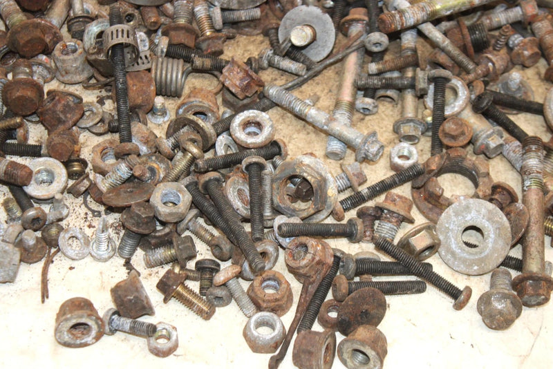 2007 Arctic Cat Atv 650 H1 Oem Nut Bolt Spacer Hardware Kit AA25
