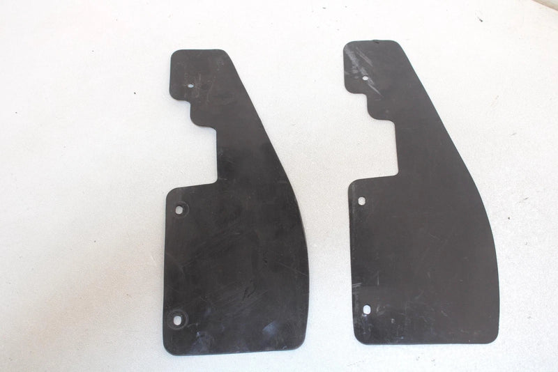 96 Polaris Xplorer 300 Oem Mud Deflector Shield Set 5811098 AP130