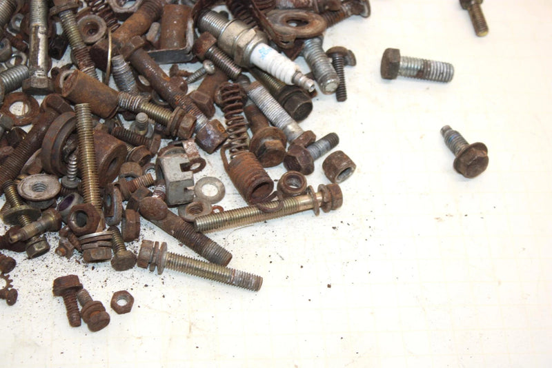 92 Polaris Sp 500 Efi Oem Nut Bolt Spacer Hardware Kit SP144