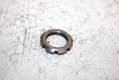 1990 Kawasaki Bayou 300 Oem Crankshaft Nut 92015-1511 AK22