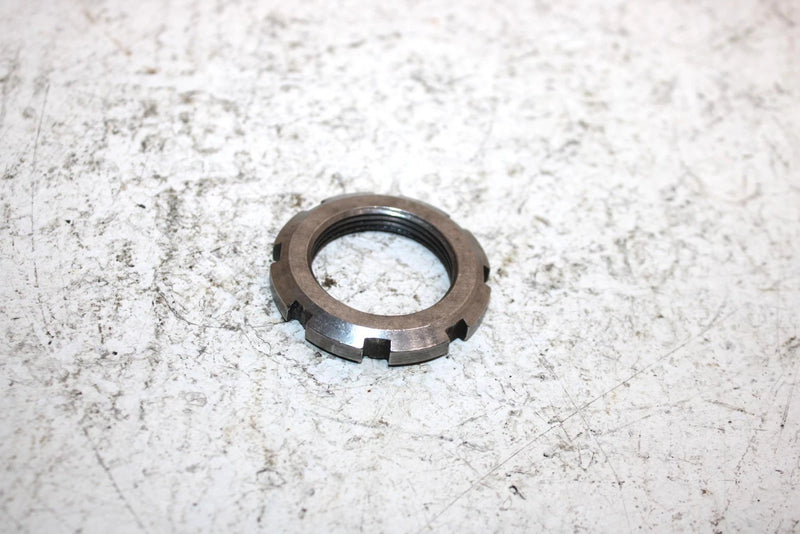 1990 Kawasaki Bayou 300 Oem Crankshaft Nut 92015-1511 AK22