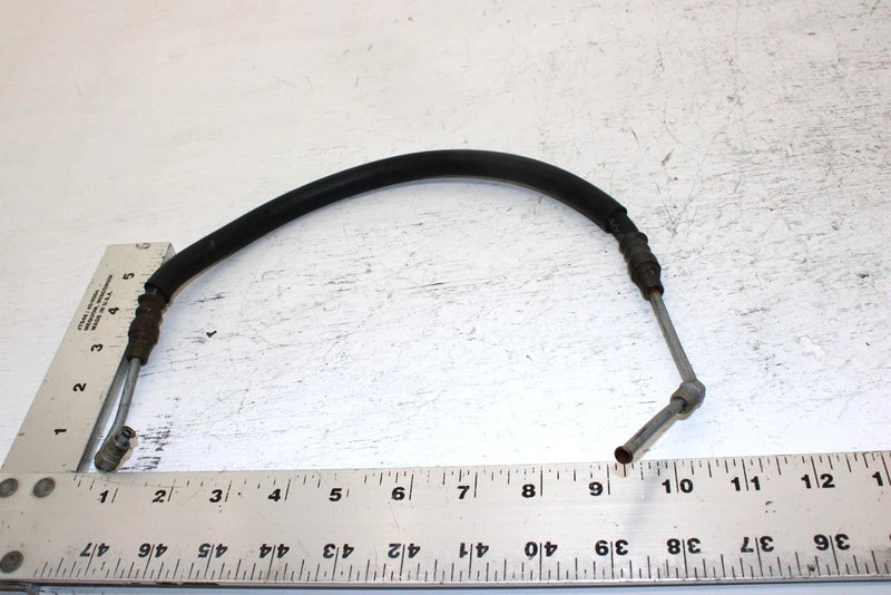 2002 Arctic Cat 375 Aut0 (4x4 Green) Oem Master Cyinder Brake Line 0402-854 AA29