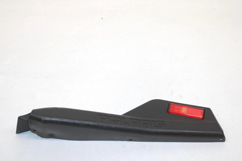 02 Polaris Classic 600 Oem Left Snow Skirt With Reflector 2632443-070 SP203