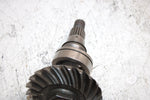 08 Arctic Cat 366 Auto Trans 4x4 Fis Oem Secondary Driven Shaft 0819-021 AA26