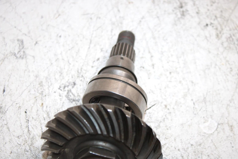 08 Arctic Cat 366 Auto Trans 4x4 Fis Oem Secondary Driven Shaft 0819-021 AA26