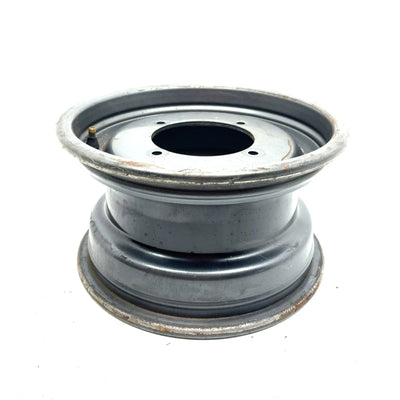 96-02 Suzuki King Quad 300 OEM 11x6 Front Wheel Rim 55310-39D20-PBV AS34