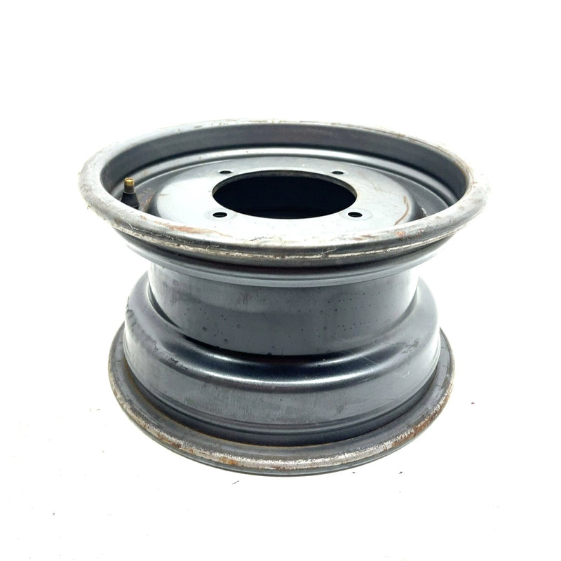 96-02 Suzuki King Quad 300 OEM 11x6 Front Wheel Rim 55310-39D20-PBV AS34