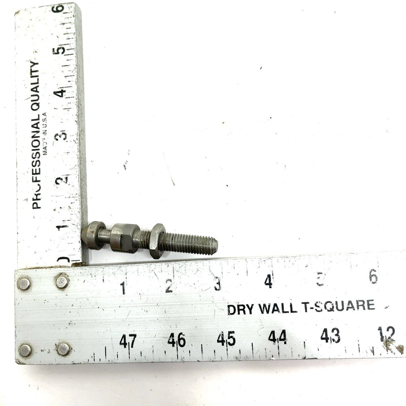 1994 Arctic Cat TigerShark Daytona OEM Seat Latch Stud 0673-007 JA14
