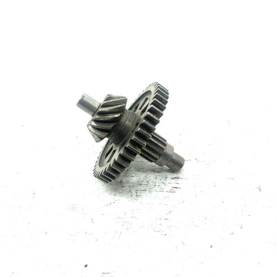 07 Can-Am Outlander 650 4x4 XT OEM 43T Trans Gear W/Shaft 420281620 AB17.1