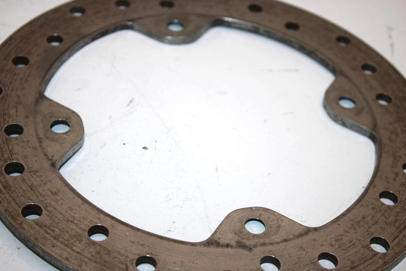 21 Can-am Outlander Max 450 4x4 Dps Oem Brake Disc 705600999 AB4
