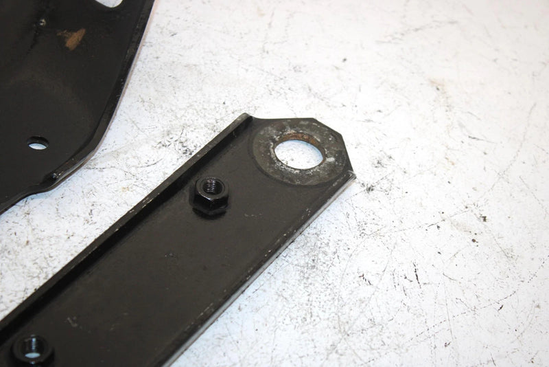 83 Yamaha Excel Iii Ec340g Oem Engine Mount Plate Set 8G8-21411-00-00 SY7