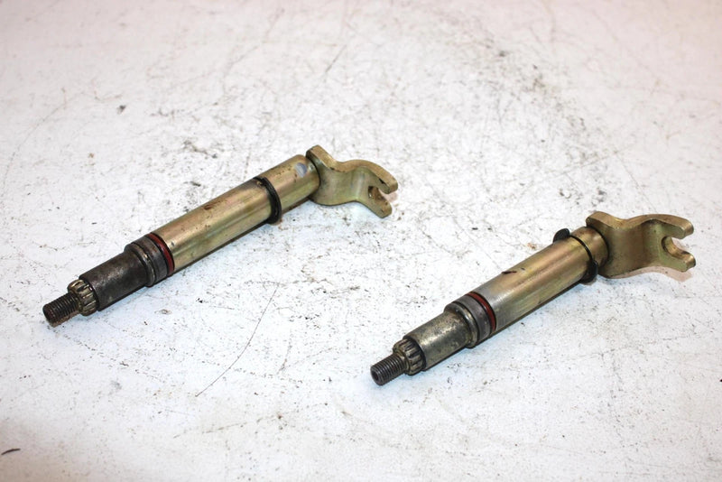 2000 Polaris Magnum 325 Oem Shift Shaft Set 3233627 3233624 AP96