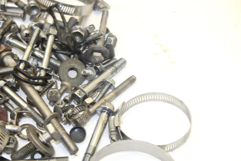 1997 Arctic Cat Montego Deluxe Oem Nut Bolt Spacer Washer Hardware Kit JA7