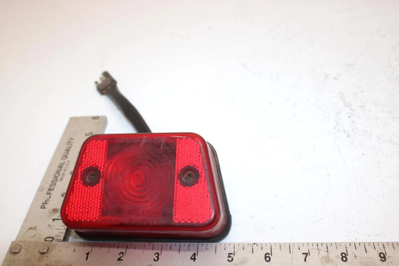 1999 Polaris Big Boss 500 Oem Tail Brake Light 2432034 AP71