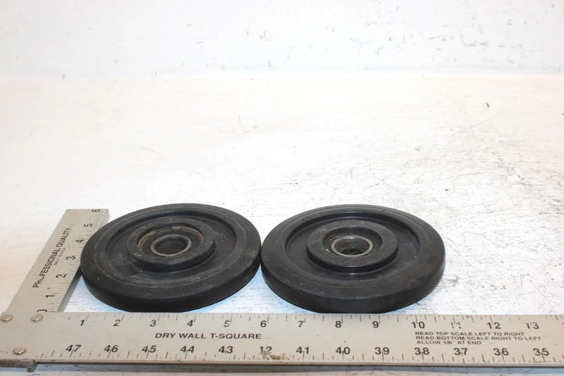 1996 Polaris 500 Oem Rear Upper Idler Wheel (Pair) 1543023 SP14