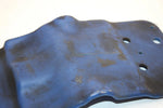 05 Polaris Iq 440 OEM Blue Skid Plate 5436882-070 SP204