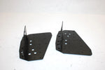 2001 Arctic Cat Zr 600 Oem Skid Mount Bracket Set 1706-078 1706-079 SA64