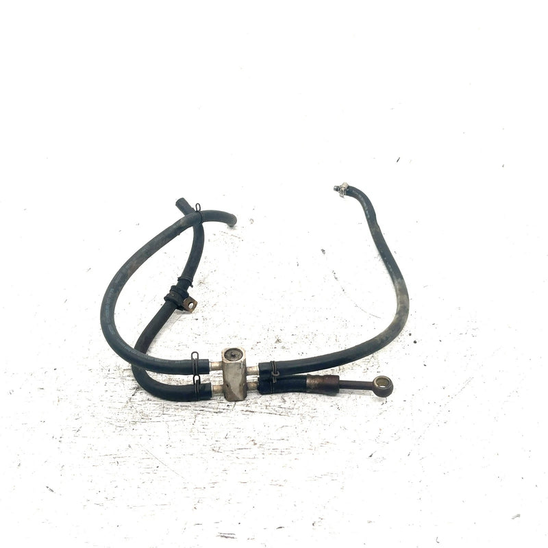 99-00 Polaris Sportsman 335 4X4 OEM Thermo Valve Oil Line 1240040 AP249