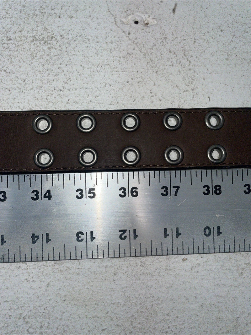 New Brown Genuine Leather HD Xtreme 34” Belt #N1311999 Z-26