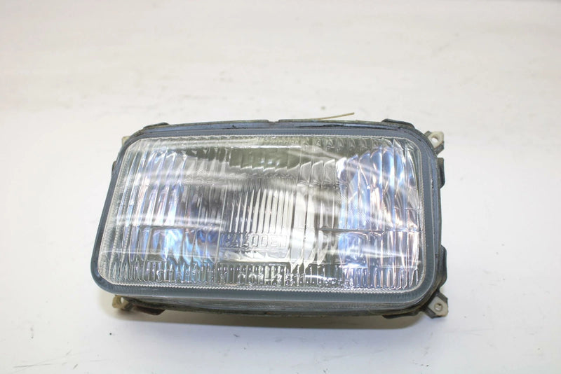 89 Yamaha Exciter EX570N OEM Headlight 86M-84310-00-00 SY54