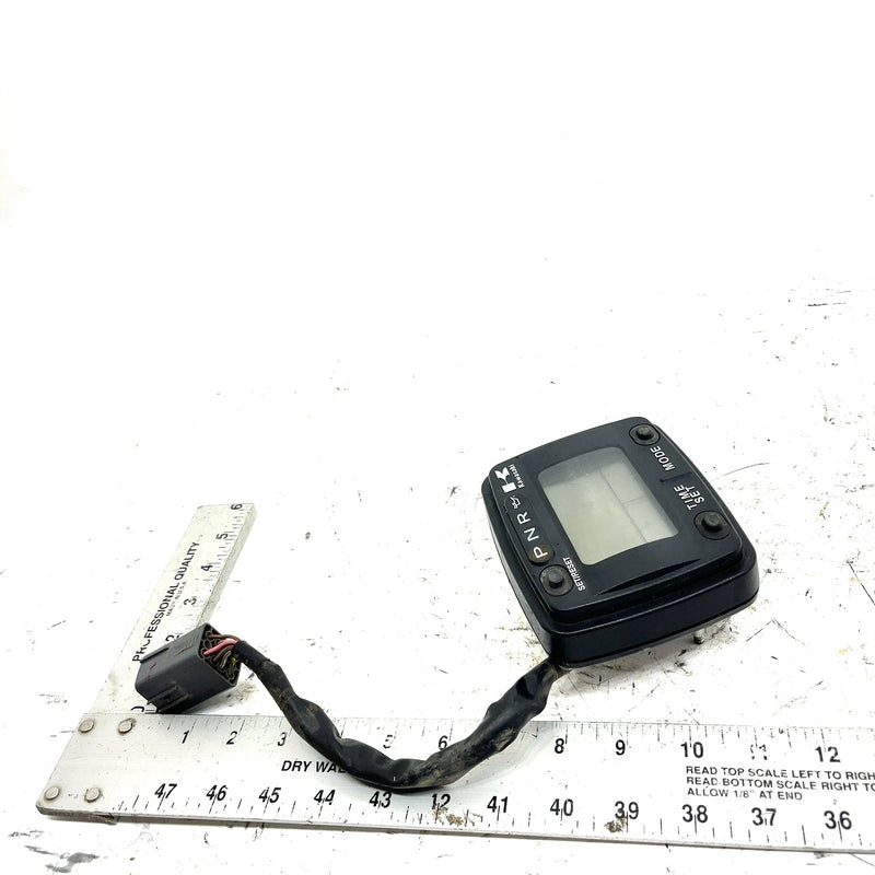 2008 Kawasaki Teryx 750 KRF750A 4x4 OEM Dash Display XK0.1