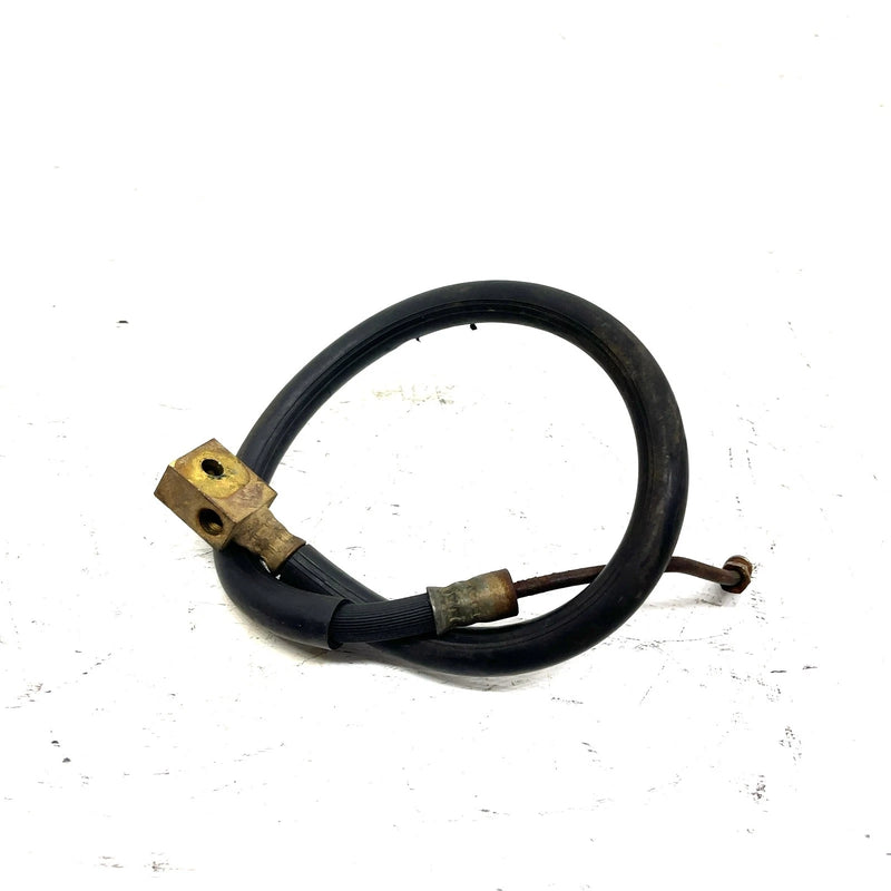 98-01 Arctic Cat 500 4x4 Automatic OEM Master Cylinder Brake Line 0437-073 AA32