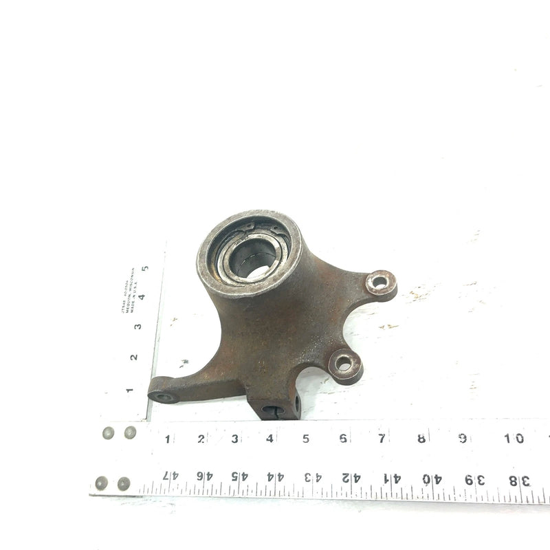 2006 Arctic Cat 400 4x4 Automatic OEM Left Steering Knuckle 0505-577 AA40