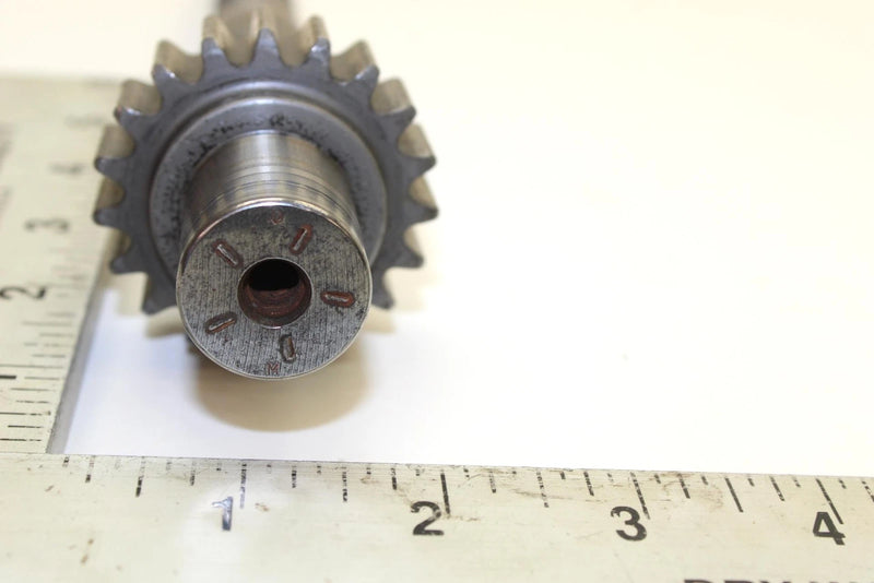 1999 Polaris Sportsman 500 Oem Transmission Center Output Shaft 3233485 Q5303