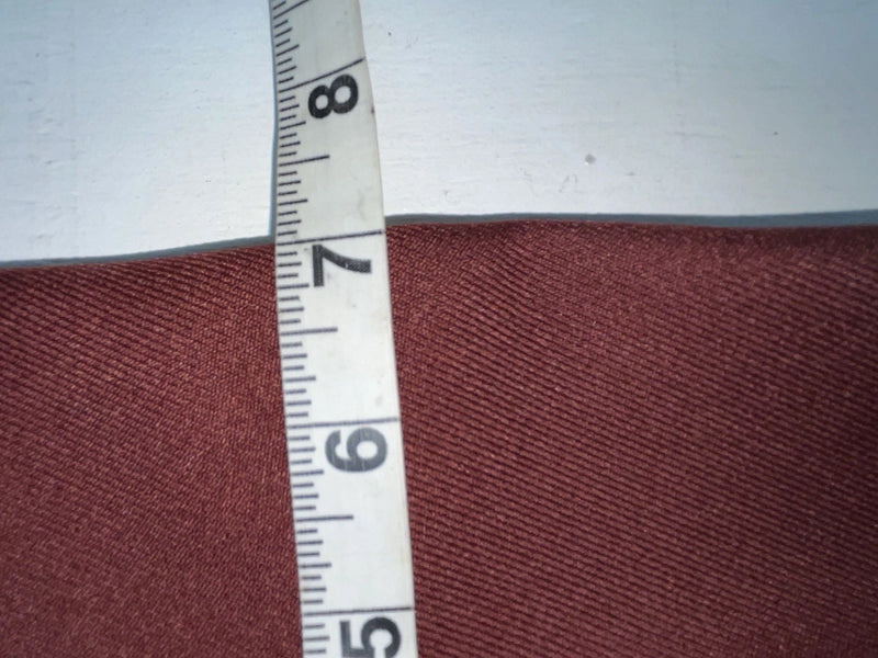 New Vintage Red Dickson Jenkins Polyester Pants #9928 XX-15