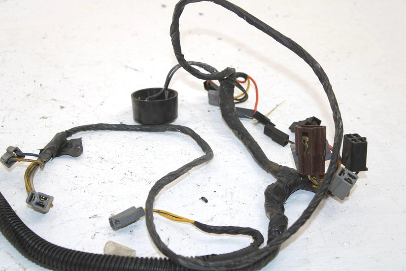 2002 Ski-doo Mxz 800 Rev Oem Main Wiring Harness SS83