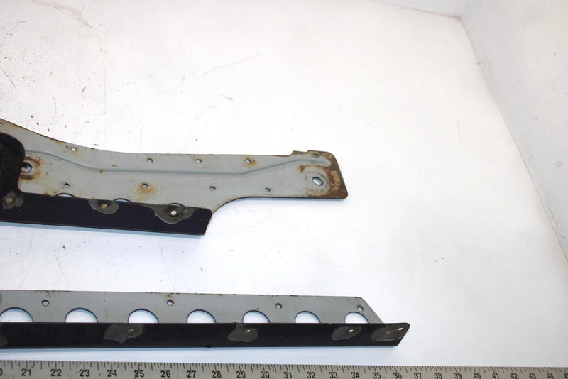 98 Ski-doo Formula Z 670 Oem RH,LH Rear Bracket (Set)518319502 SS10