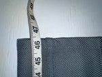 New Vintage Gray Speckled Miller Polyester Pants #2624 OO-74