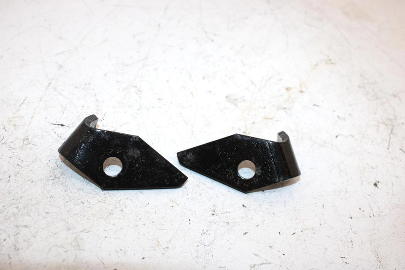94 Polaris 500 Efi Oem RH,LH Steering Stop Set (Black) 5222875-067 SP152