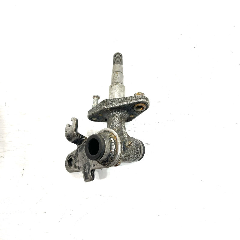 87-06 Suzuki Quadsport 80 OEM Left Steering Knuckle 51240-40B00 AS38