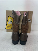New Youth Brown Smoky Mountain Cowboy Boots. 1122 C 3. 22-104