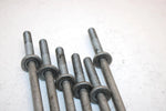 2006 Polaris Ranger Xp 700 Oem Cylinder Bolt Set Of 6 7518274 7519219 XP3