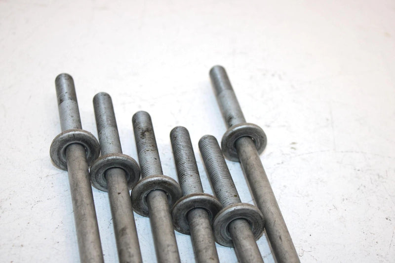 2006 Polaris Ranger Xp 700 Oem Cylinder Bolt Set Of 6 7518274 7519219 XP3