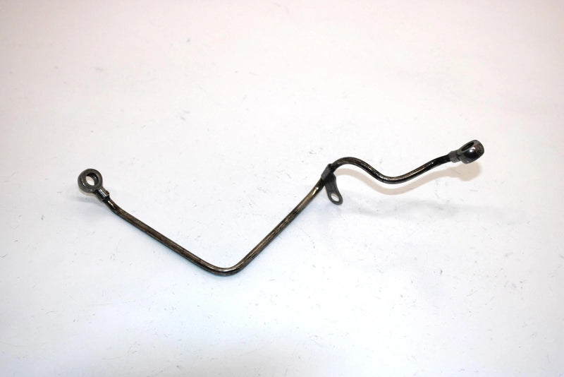 87 Kawasaki Bayou 185 Klf185a Oem Engine Oil Line 32033-1222 AK13