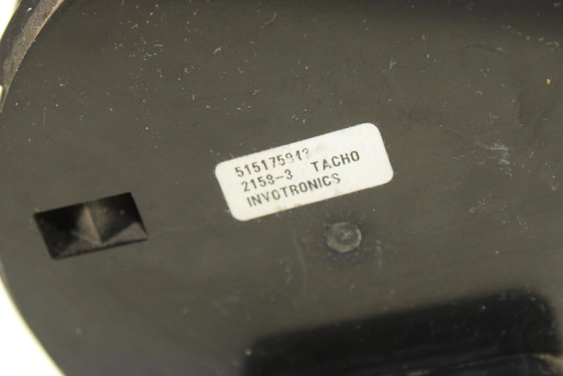 2003 Ski-doo Mxz 700 Oem Tachometer 515175943 SS90